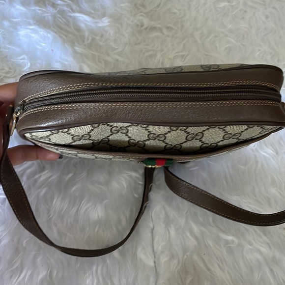 Gucci vintage crossbody bag - Picture 7 of 11